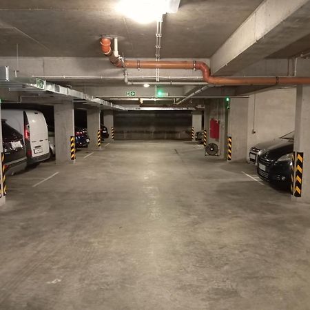 Apartamenty Piaskowe Blekitna Rowy  Luaran gambar