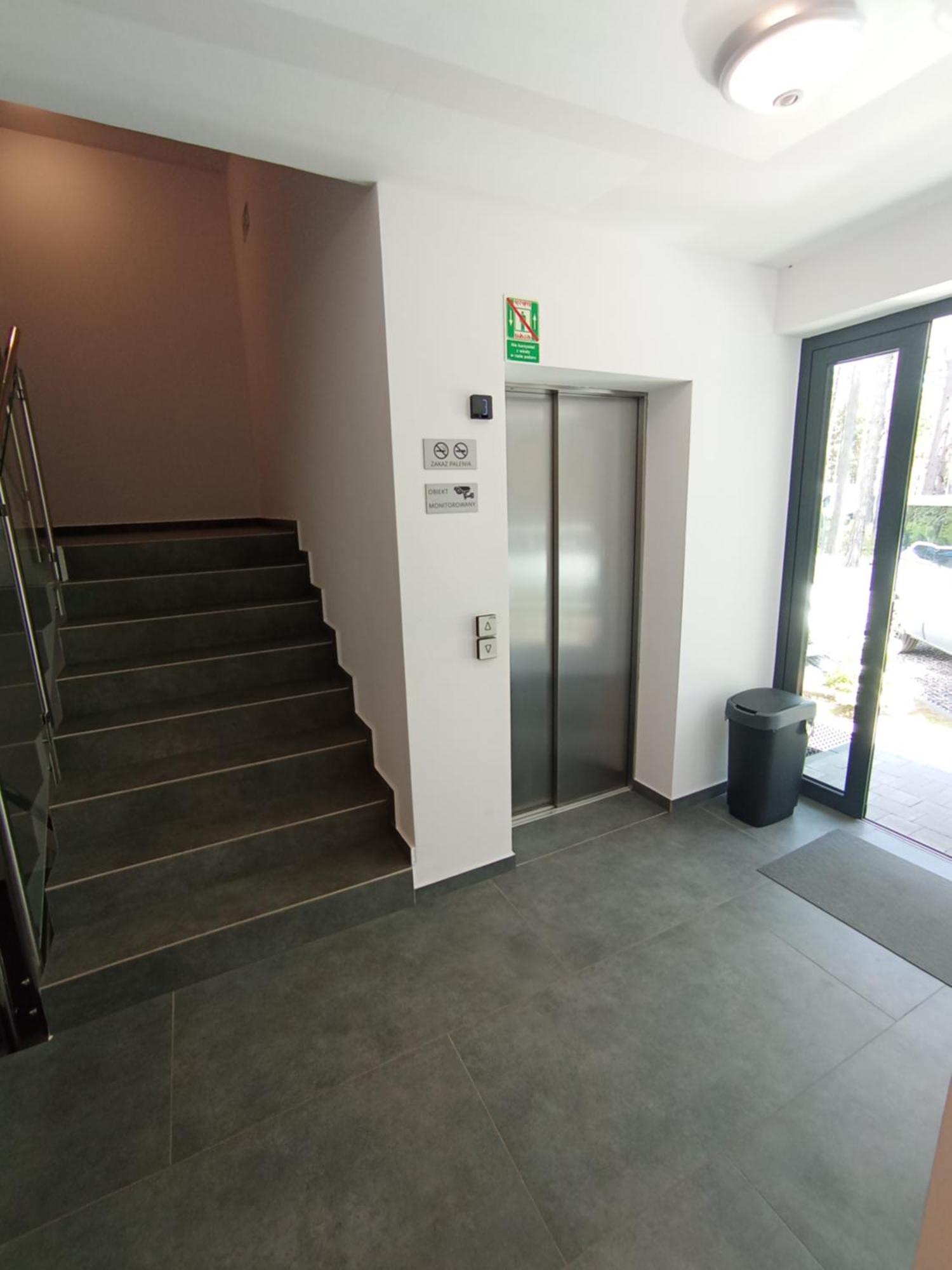Apartamenty Piaskowe Blekitna Rowy  Luaran gambar