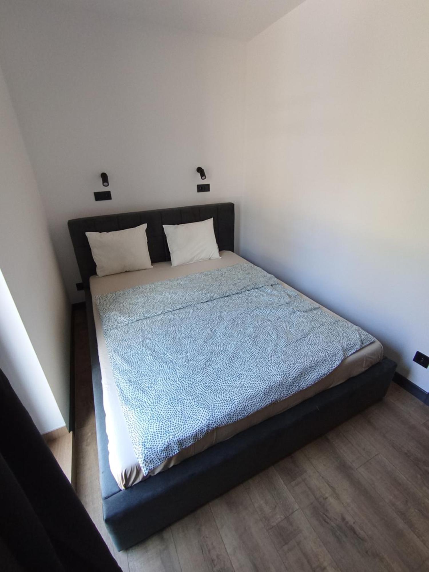 Apartamenty Piaskowe Blekitna Rowy  Bilik gambar