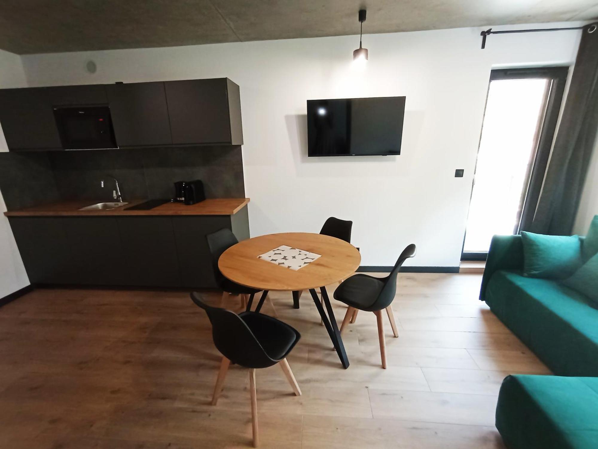 Apartamenty Piaskowe Blekitna Rowy  Luaran gambar