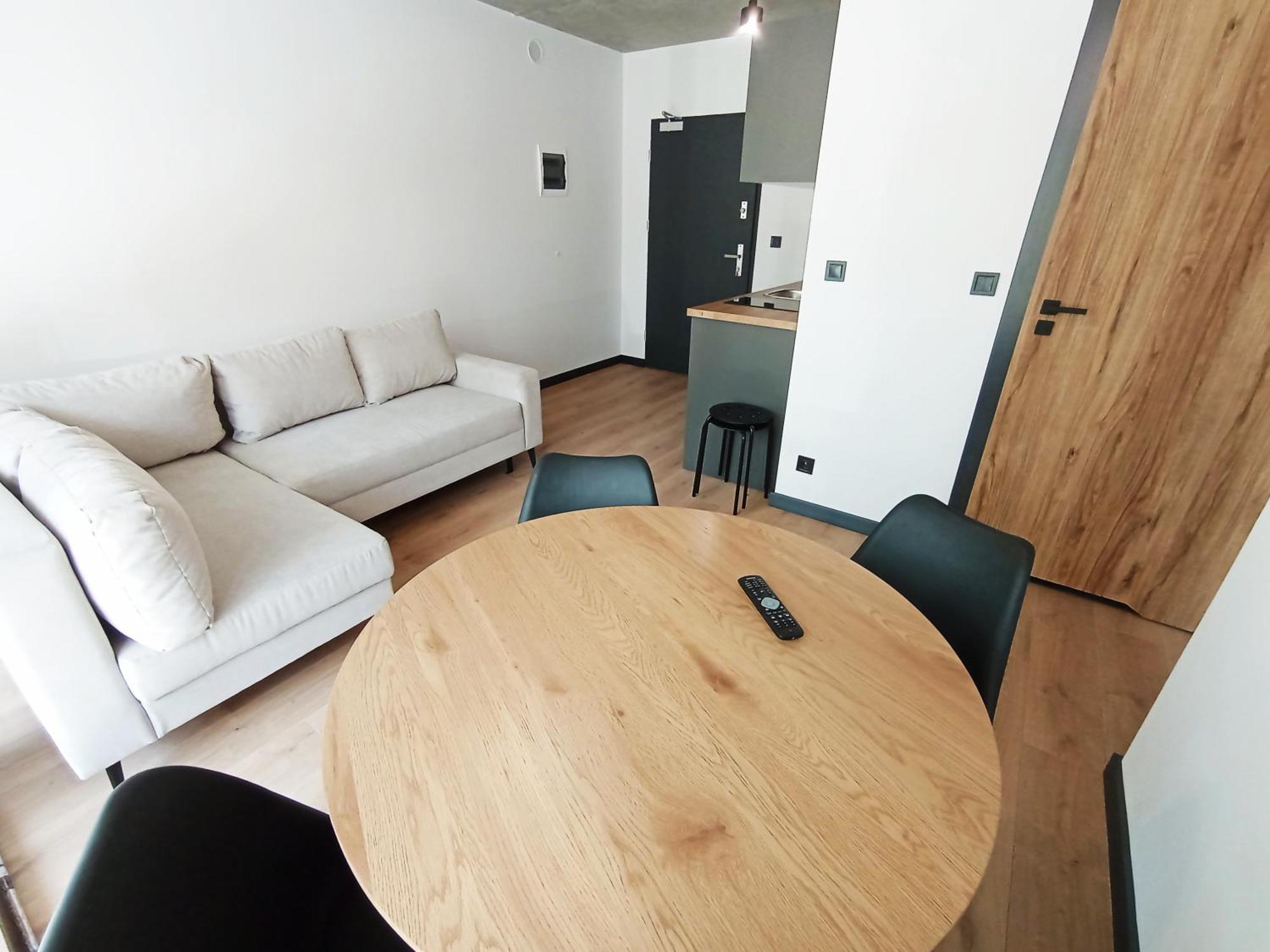 Apartamenty Piaskowe Blekitna Rowy  Luaran gambar