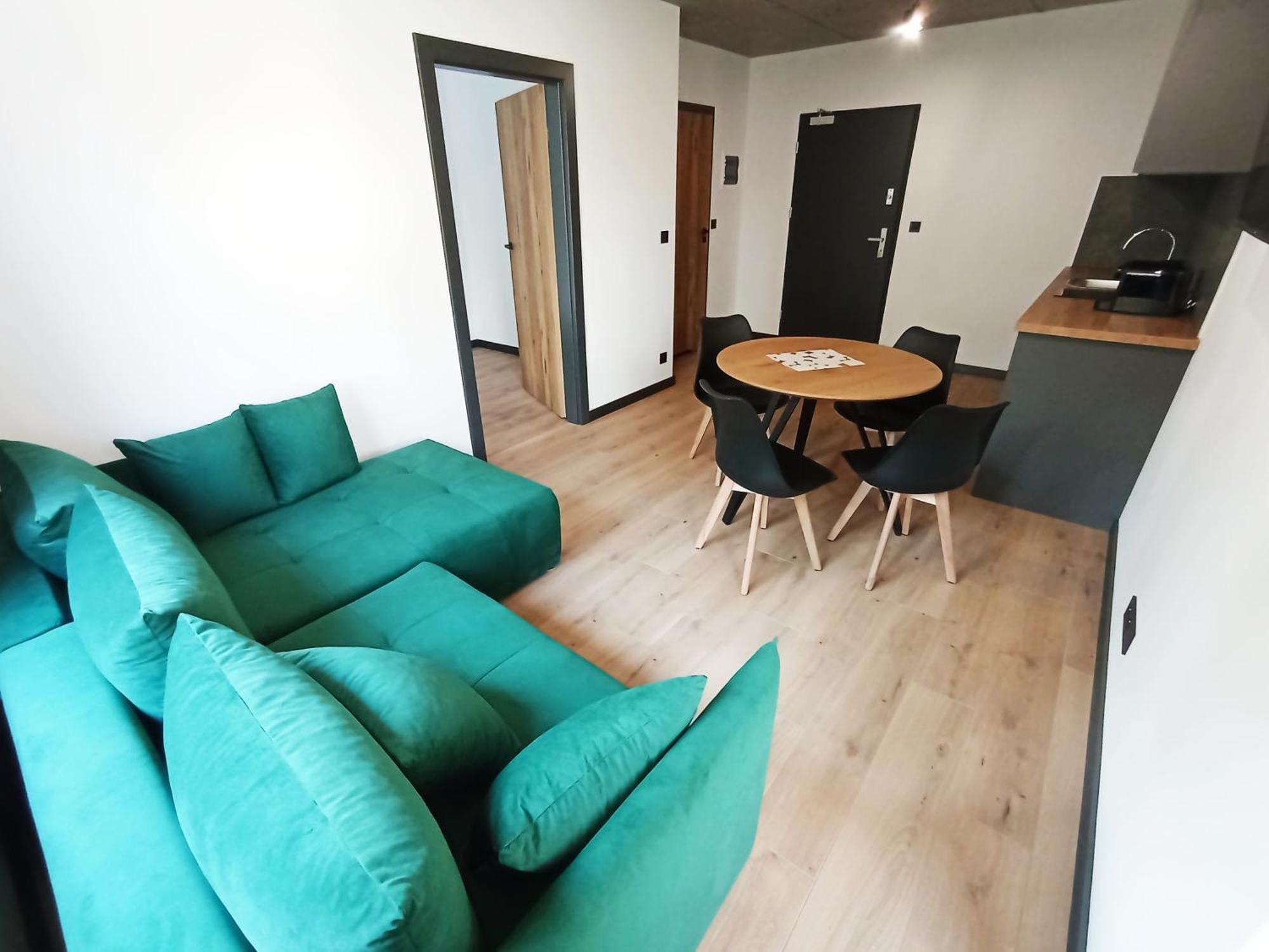 Apartamenty Piaskowe Blekitna Rowy  Luaran gambar