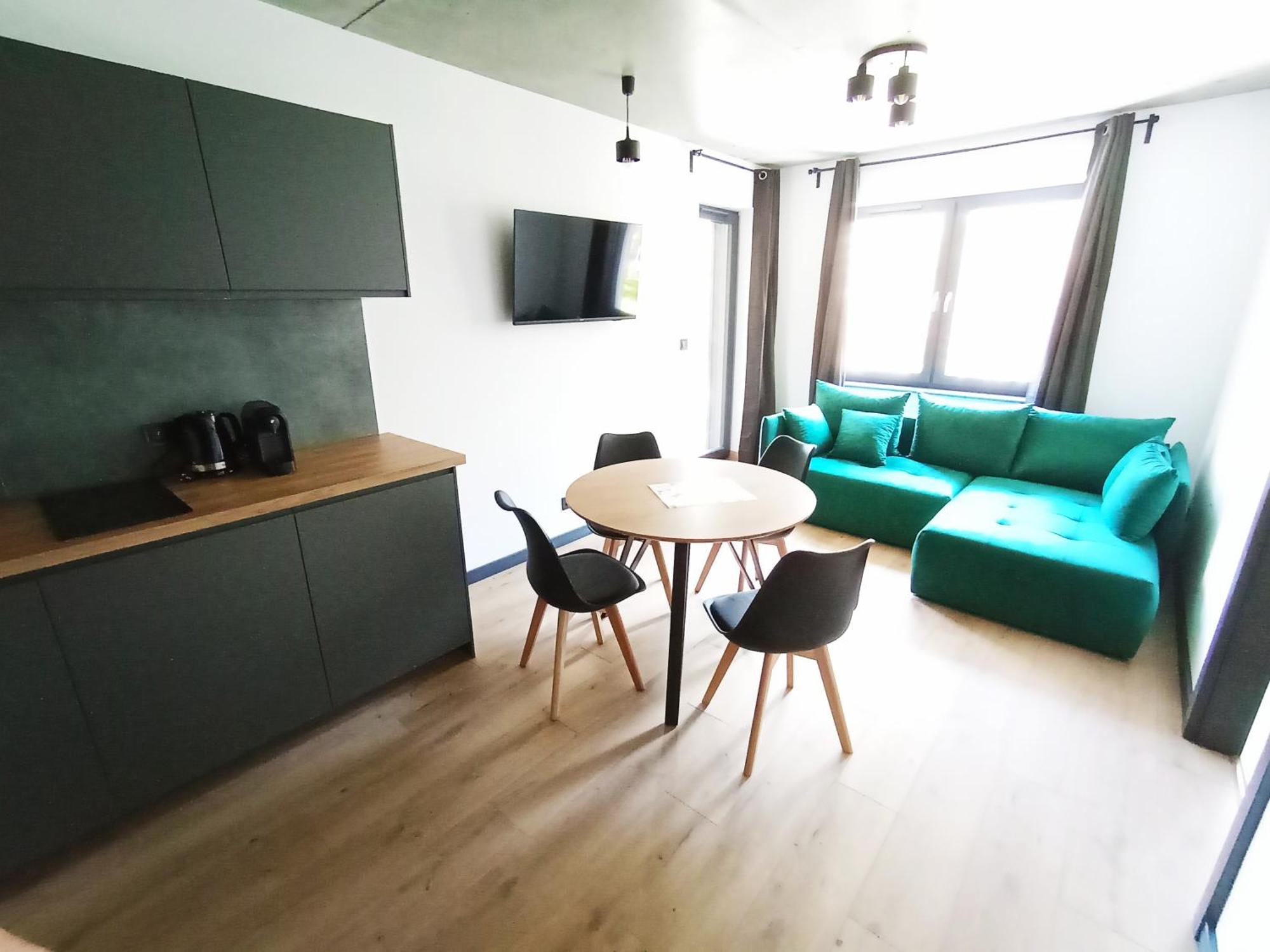 Apartamenty Piaskowe Blekitna Rowy  Luaran gambar