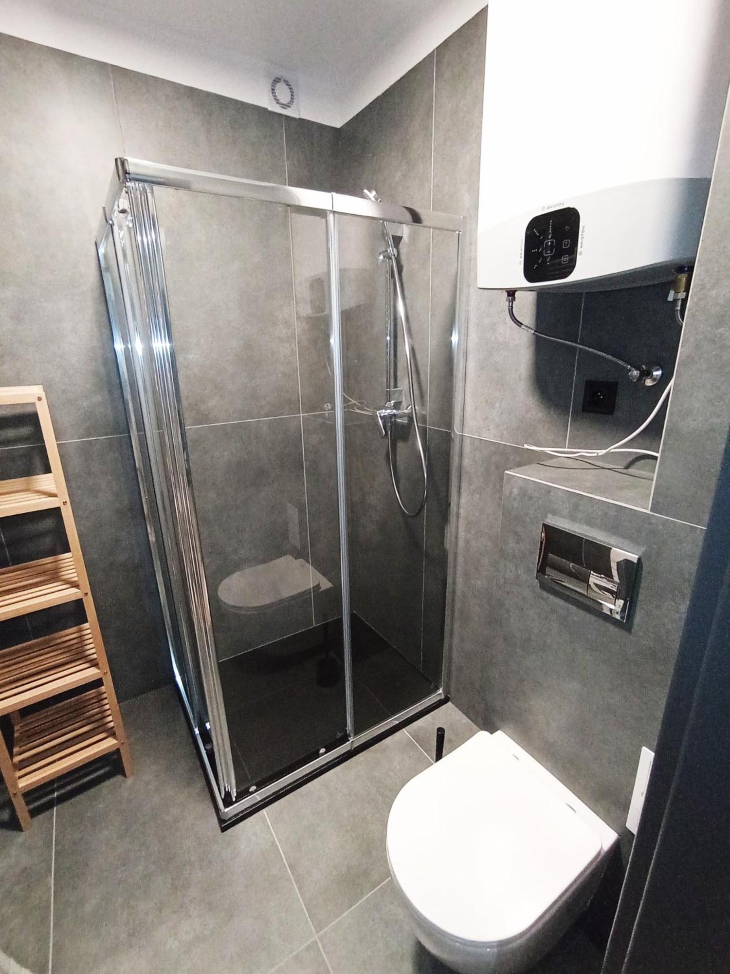 Apartamenty Piaskowe Blekitna Rowy  Luaran gambar