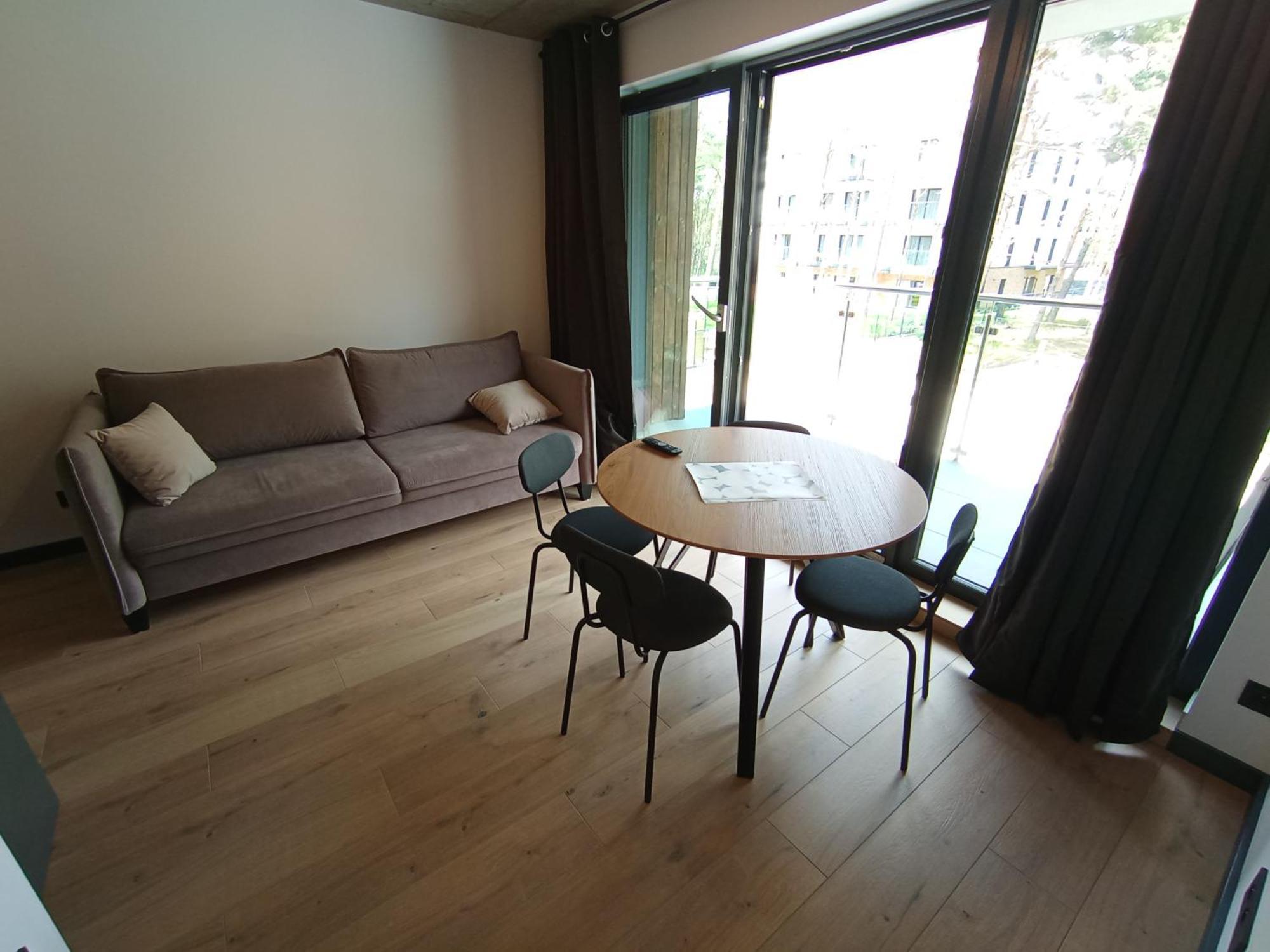 Apartamenty Piaskowe Blekitna Rowy  Bilik gambar