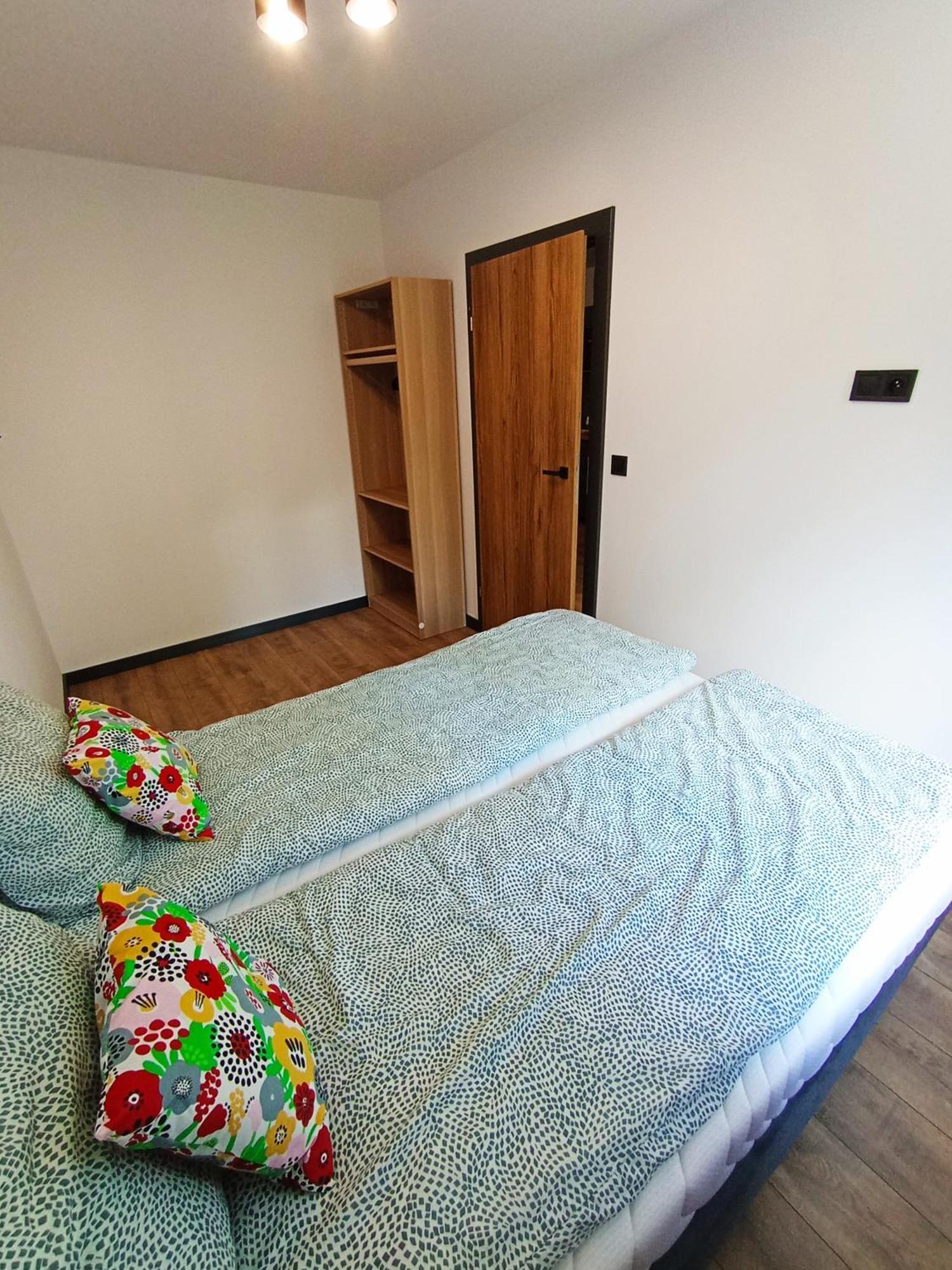 Apartamenty Piaskowe Blekitna Rowy  Luaran gambar
