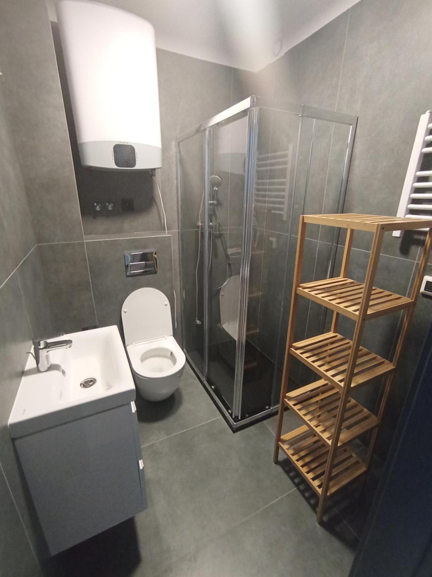 Apartamenty Piaskowe Blekitna Rowy  Bilik gambar