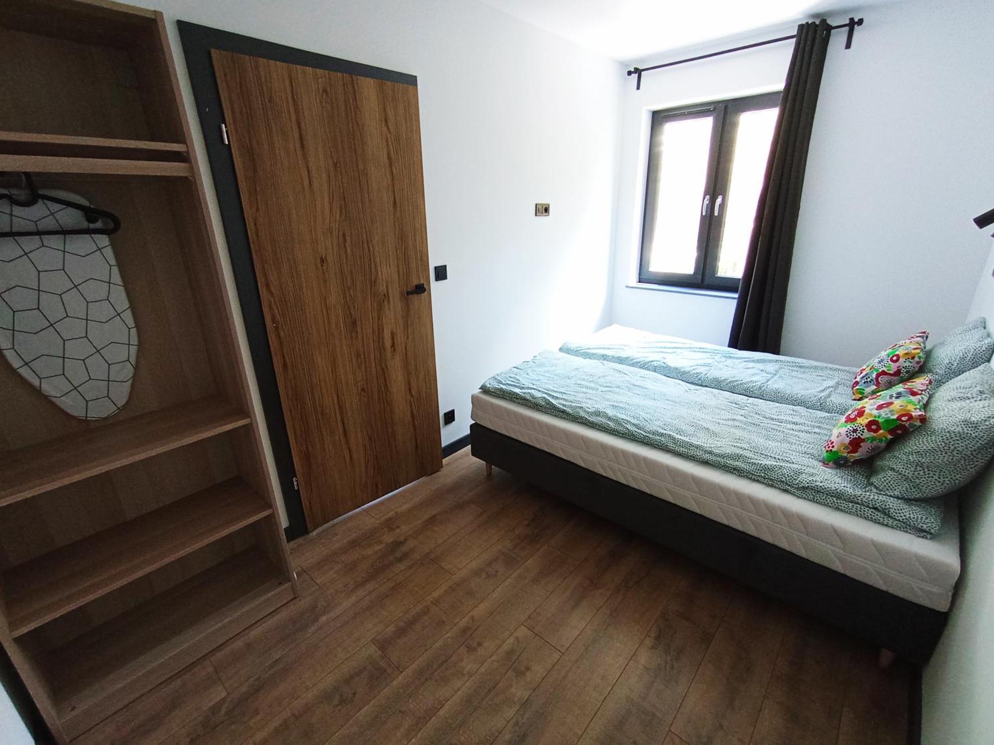 Apartamenty Piaskowe Blekitna Rowy  Luaran gambar