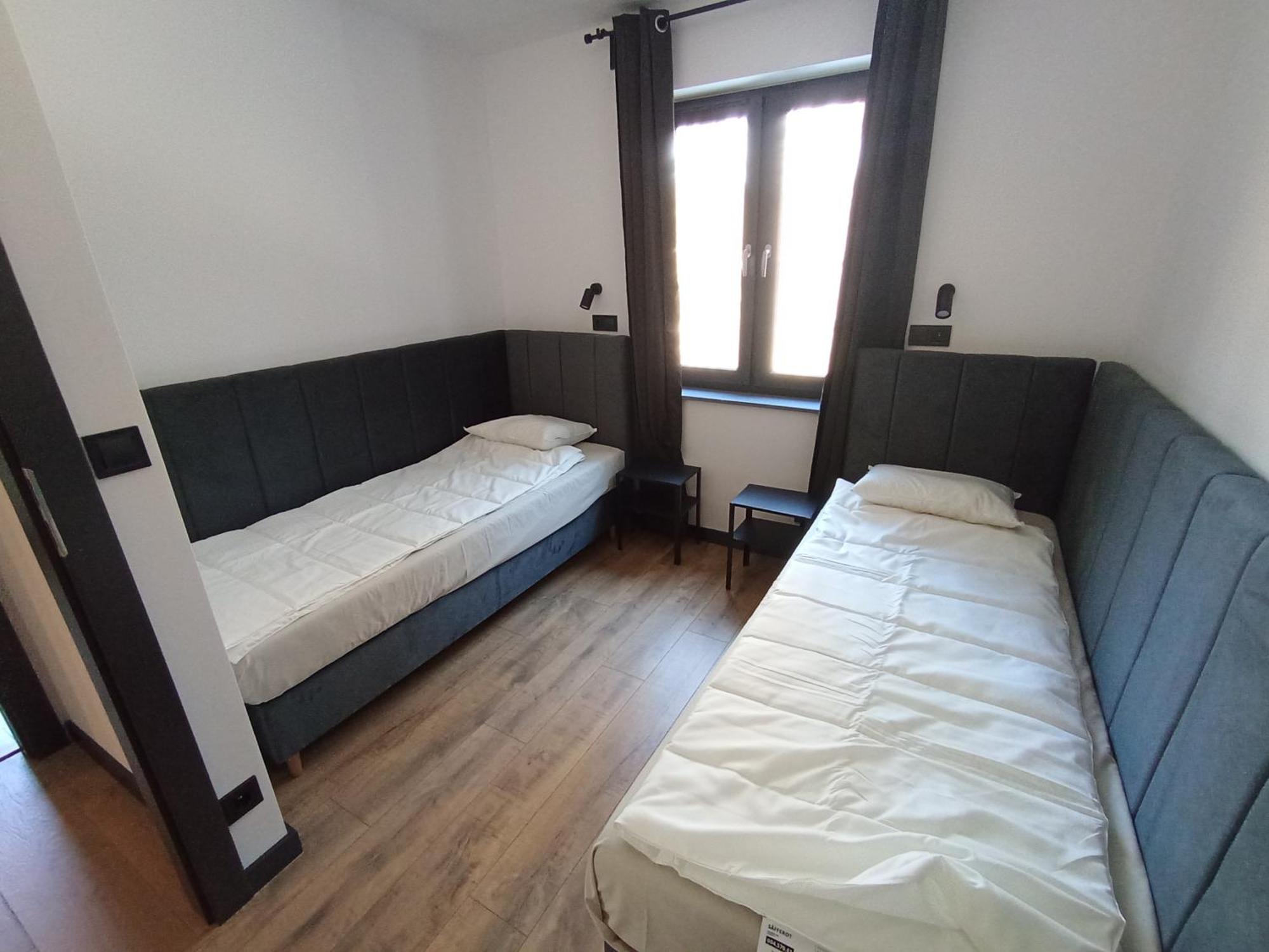 Apartamenty Piaskowe Blekitna Rowy  Bilik gambar