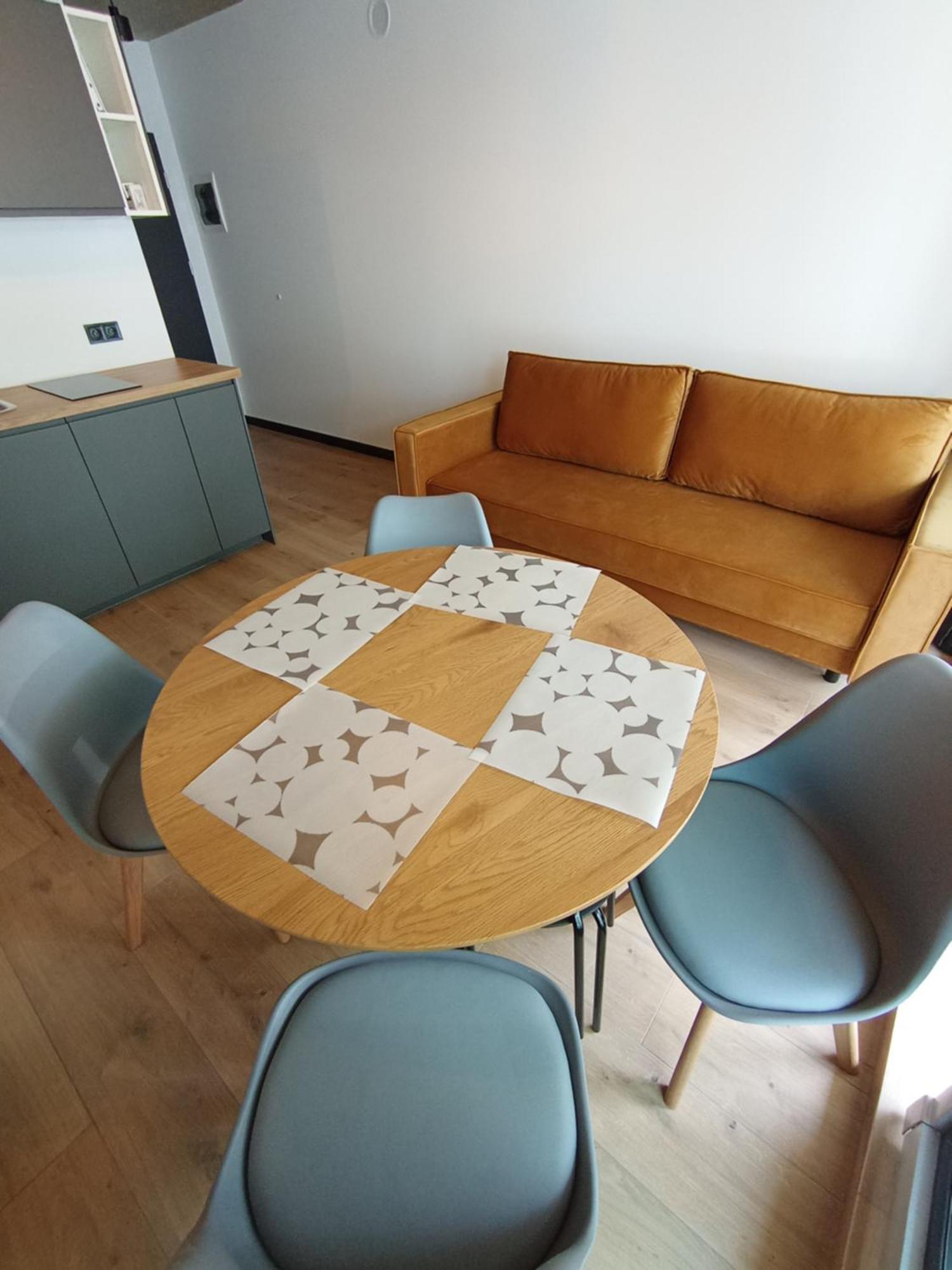 Apartamenty Piaskowe Blekitna Rowy  Luaran gambar