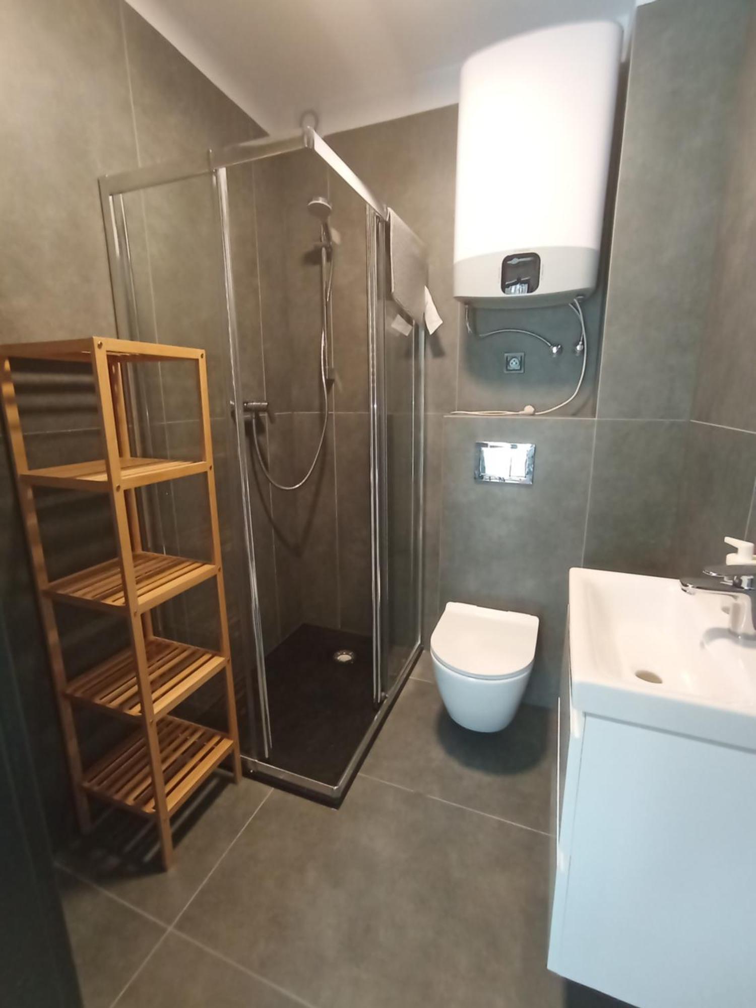 Apartamenty Piaskowe Blekitna Rowy  Luaran gambar