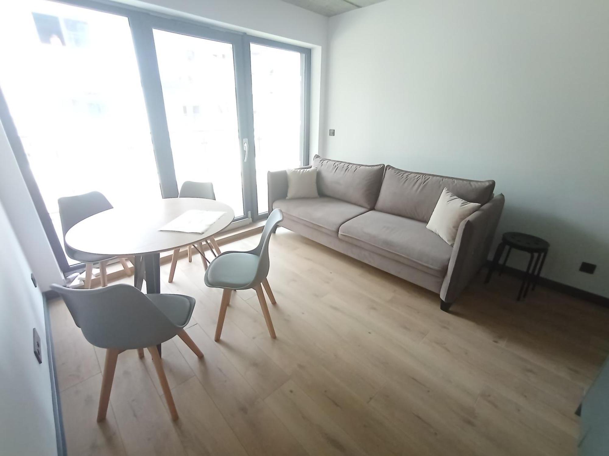 Apartamenty Piaskowe Blekitna Rowy  Bilik gambar