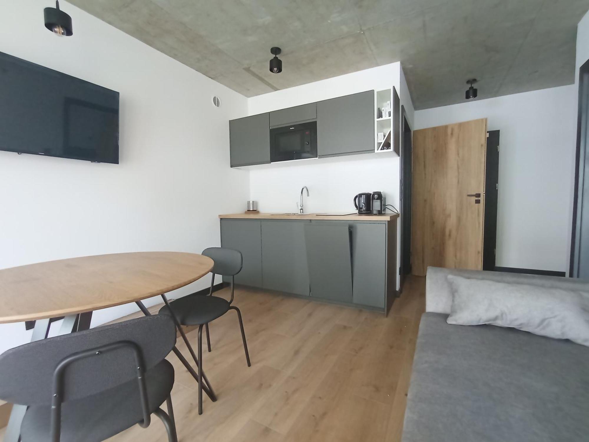 Apartamenty Piaskowe Blekitna Rowy  Luaran gambar