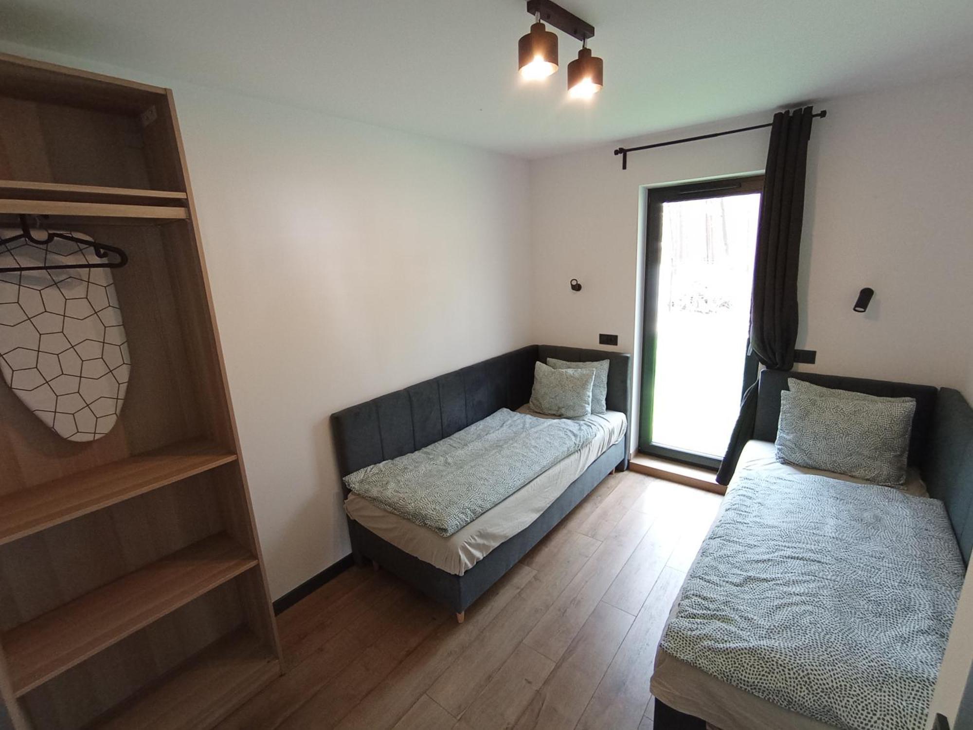 Apartamenty Piaskowe Blekitna Rowy  Bilik gambar