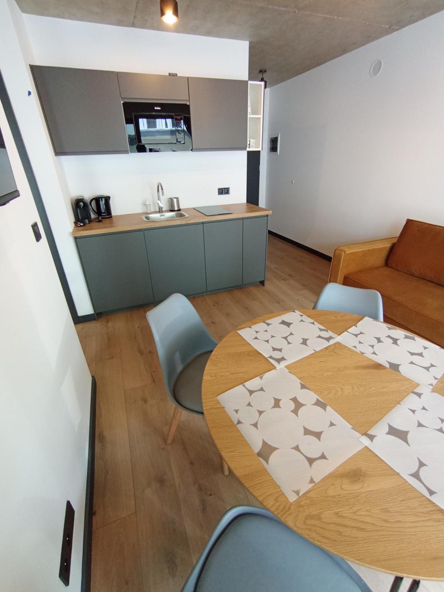 Apartamenty Piaskowe Blekitna Rowy  Bilik gambar