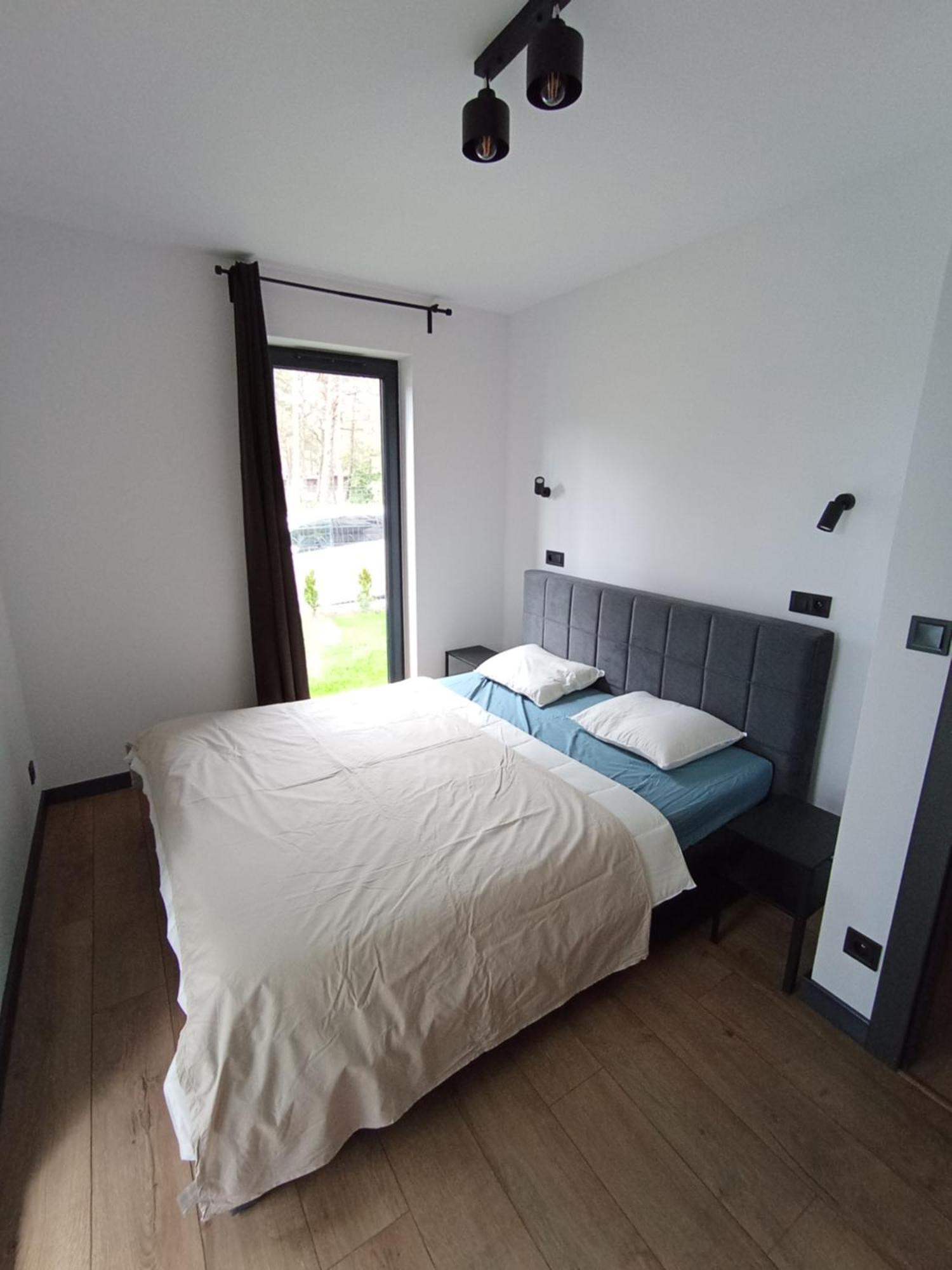 Apartamenty Piaskowe Blekitna Rowy  Luaran gambar
