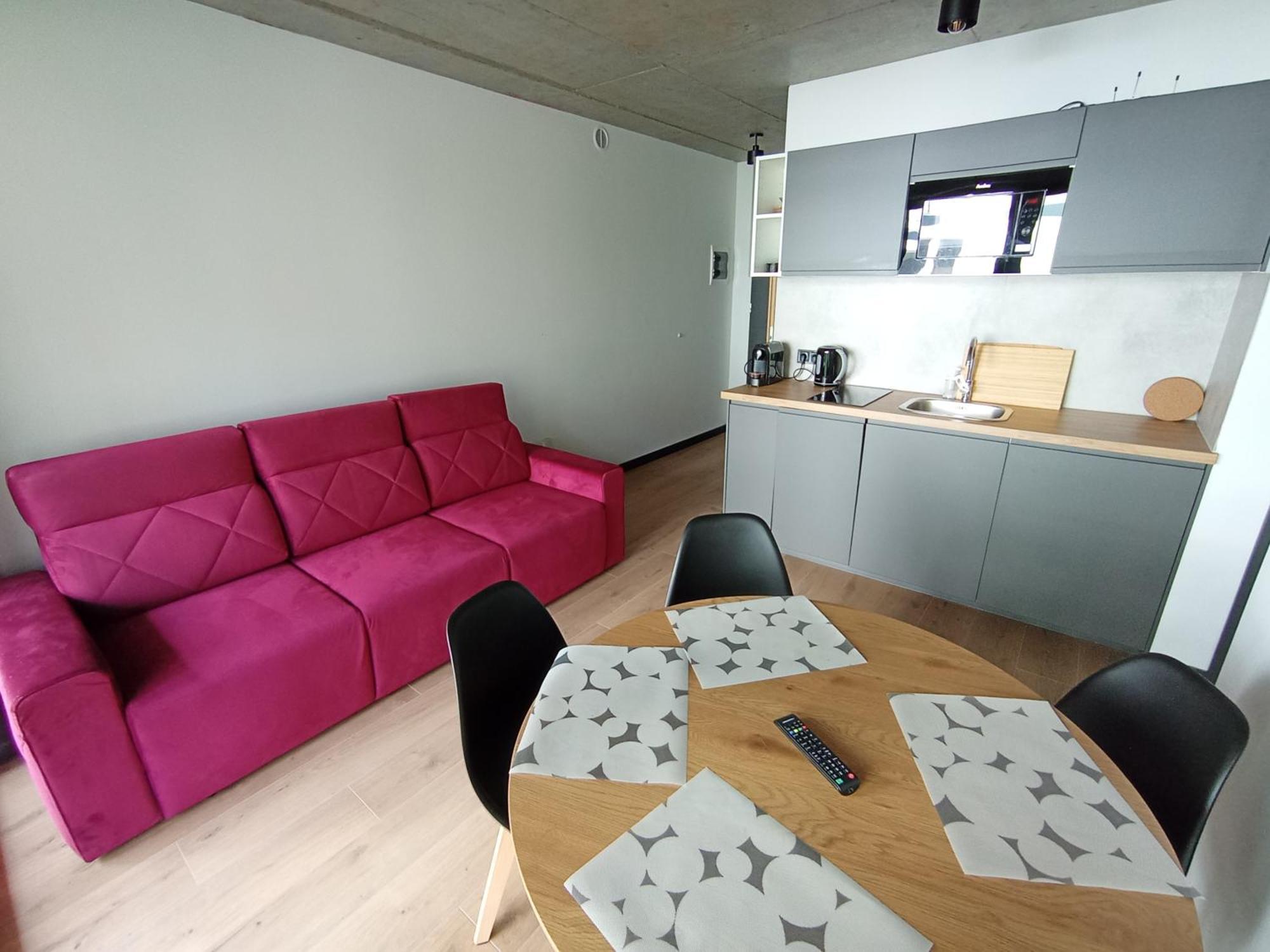 Apartamenty Piaskowe Blekitna Rowy  Luaran gambar