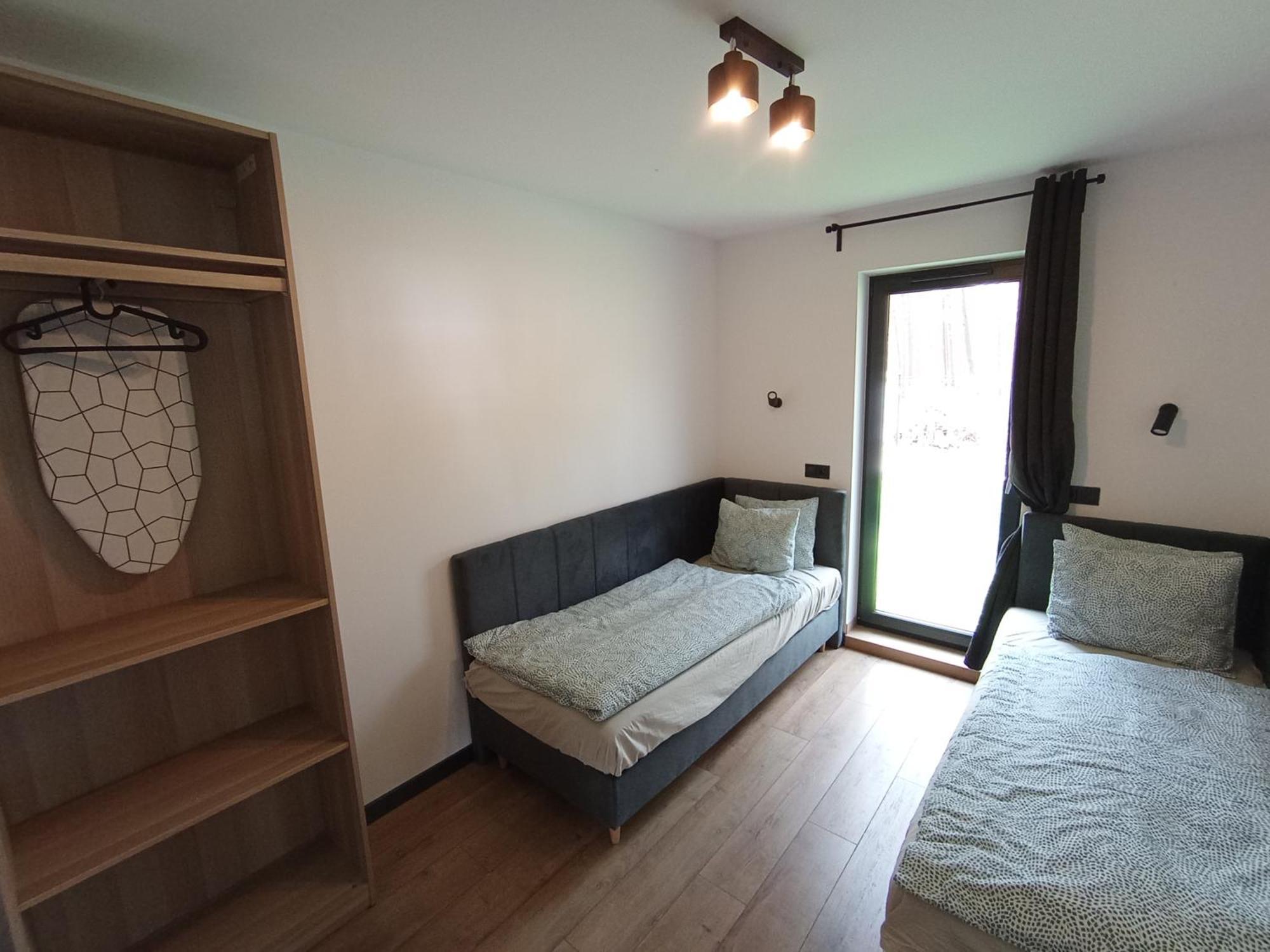 Apartamenty Piaskowe Blekitna Rowy  Luaran gambar