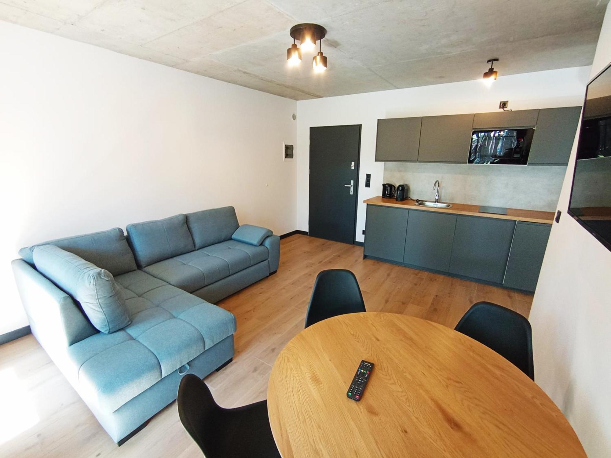 Apartamenty Piaskowe Blekitna Rowy  Luaran gambar