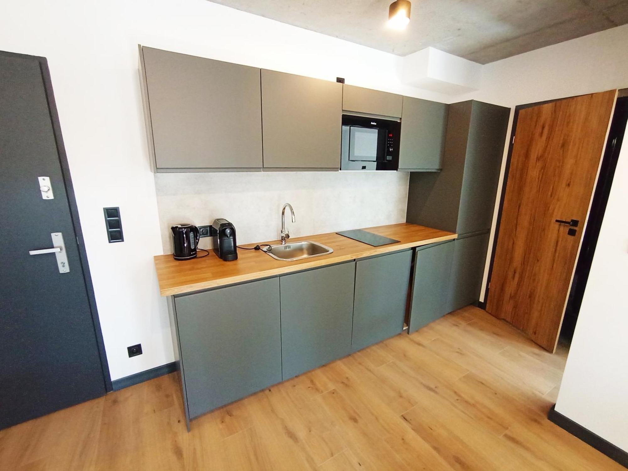 Apartamenty Piaskowe Blekitna Rowy  Luaran gambar