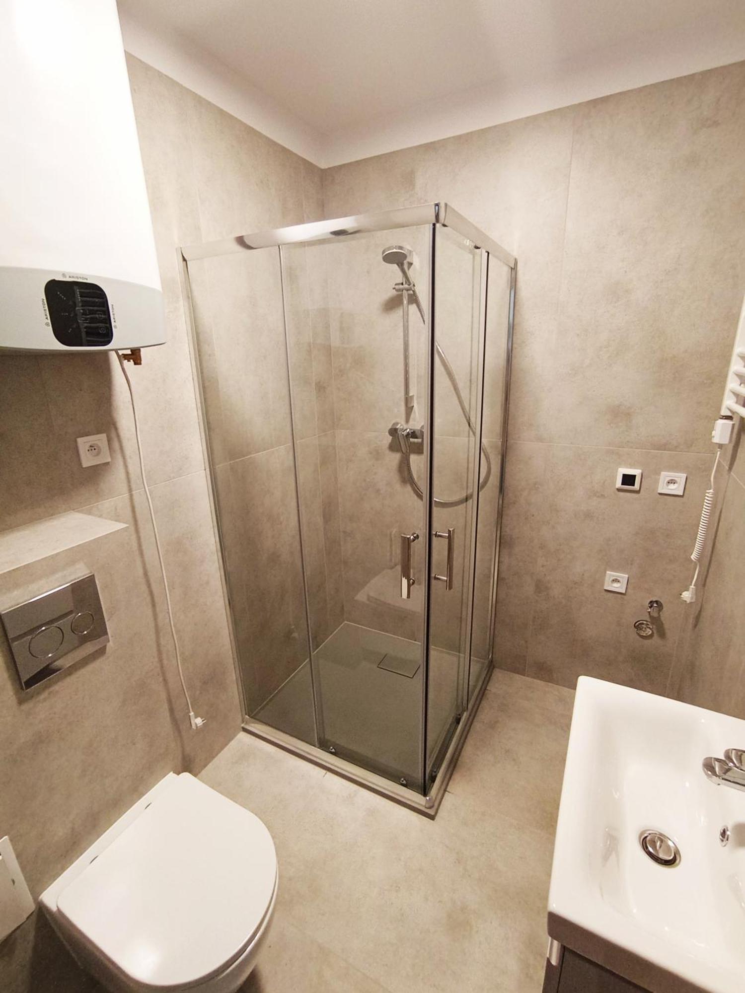 Apartamenty Piaskowe Blekitna Rowy  Luaran gambar